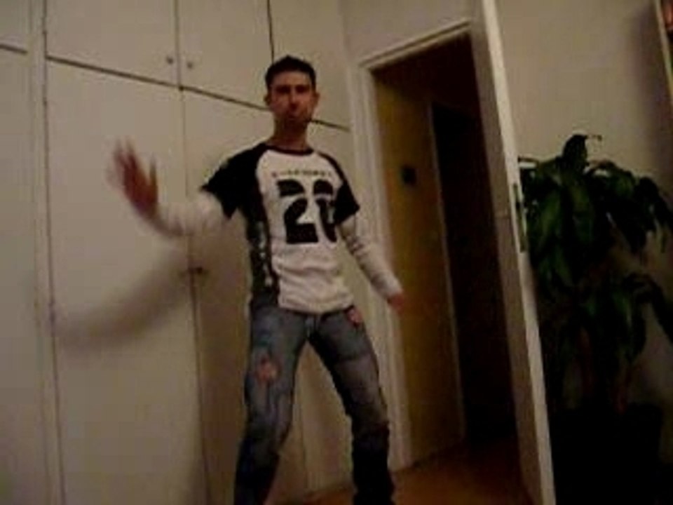 Jé danse