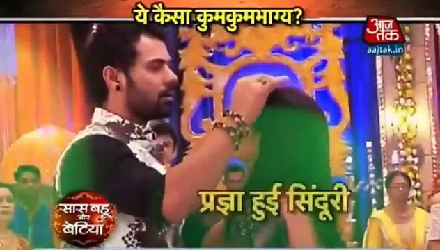 Kumkum Bhagya 29th October 2016 News ABHI PRAGYA KI HUI SHADI