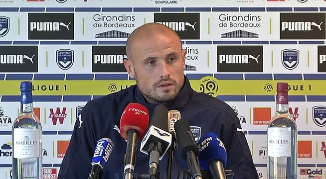 Conférence - Nicolas Pallois avant Marseille-Bordeaux