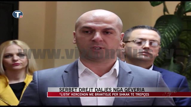 Kosovë, serbët drejt daljes nga qeveria - News, Lajme - Vizion Plus