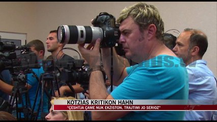 “Çështja çame nuk ekziston, trajtimi jo serioz” - News, Lajme - Vizion Plus