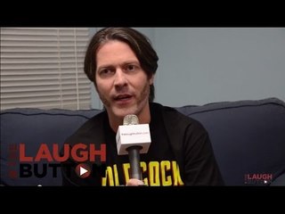 Three Minutes with Don Jamieson: Hell Bent for Laughter