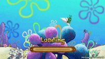 SpongeBob SquarePants Grand Sand Fortress Plankton Invasion Full Game