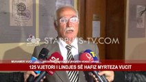 125 VJETORI I LINDJES SË HAFIZ MYRTEZA VUCIT