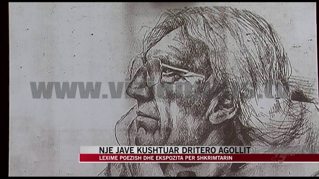 Një javë kushtuar Dritëro Agollit - News, Lajme - Vizion Plus