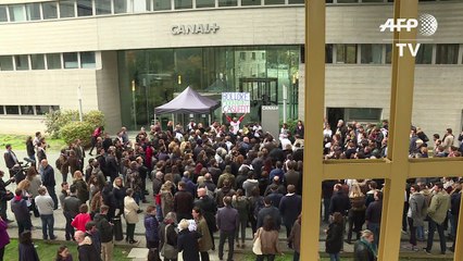 iTELE : la grève continue ce week-end, toujours pas d'issue