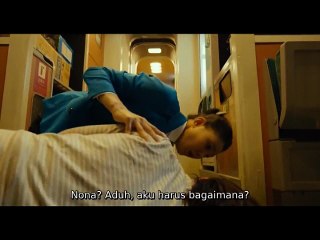 Clip Train to Busan - Bad Zombie