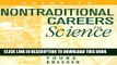 Ebook Guide to Non-Traditional Careers in Science: A Resource Guide for Pursuing a Non-Traditional