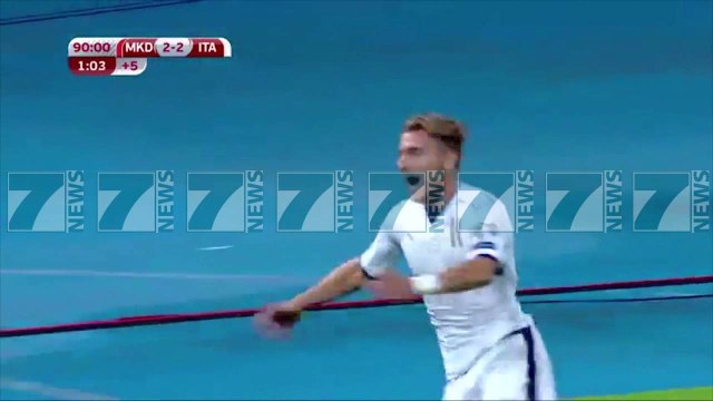 KOSOVA HUMBET EDHE NDESHJEN NDAJ UKRAINES, ITALIA FITON ME VESHTIRESI - News, Lajme - Kanali 7