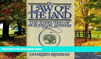 Big Deals  The Law of the Land: The Evolution of Our Legal System  Full Ebooks Most Wanted
