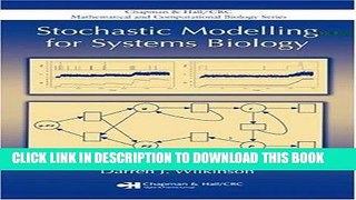 Ebook Stochastic Modelling for Systems Biology (Chapman   Hall/CRC Mathematical and Computational