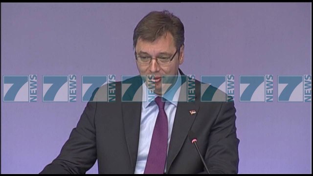DHOMA E TREGTISE MES SHQIPERISE DHE SERBISE - News, Lajme - Kanali 7