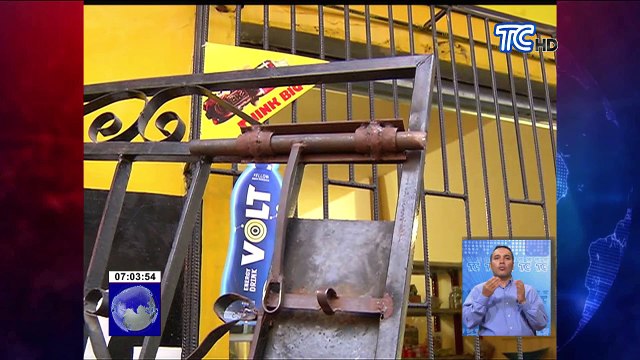 Antinarcóticos desarticuló una red de expendedores de drogas en las Malvinas, sur de Guayaquil