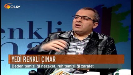 Yedi Renkli Çınar 28 10 2016