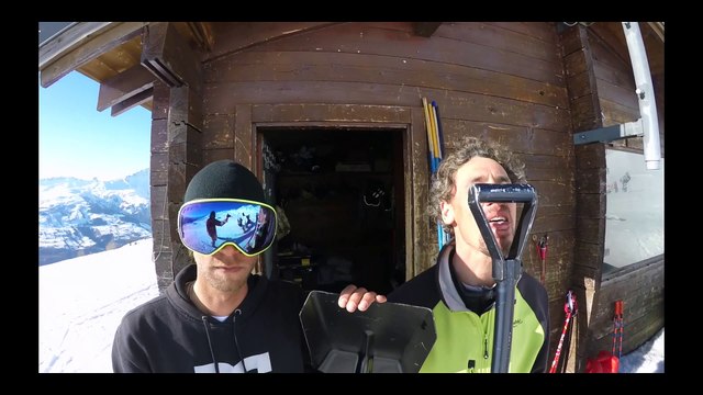 Adrénaline - Ski : retour sur la saison 1 de Home from the top signée Romain Grojean