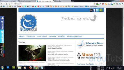 Intro To HTML And Css - Urdu