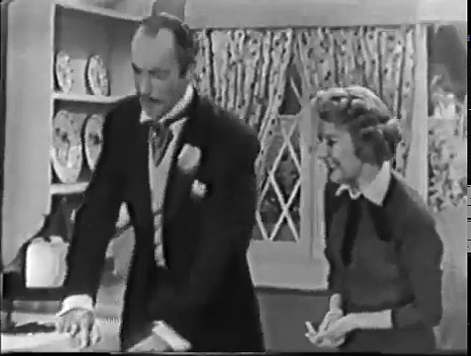 07. Burns & Allen Show Home Wedding