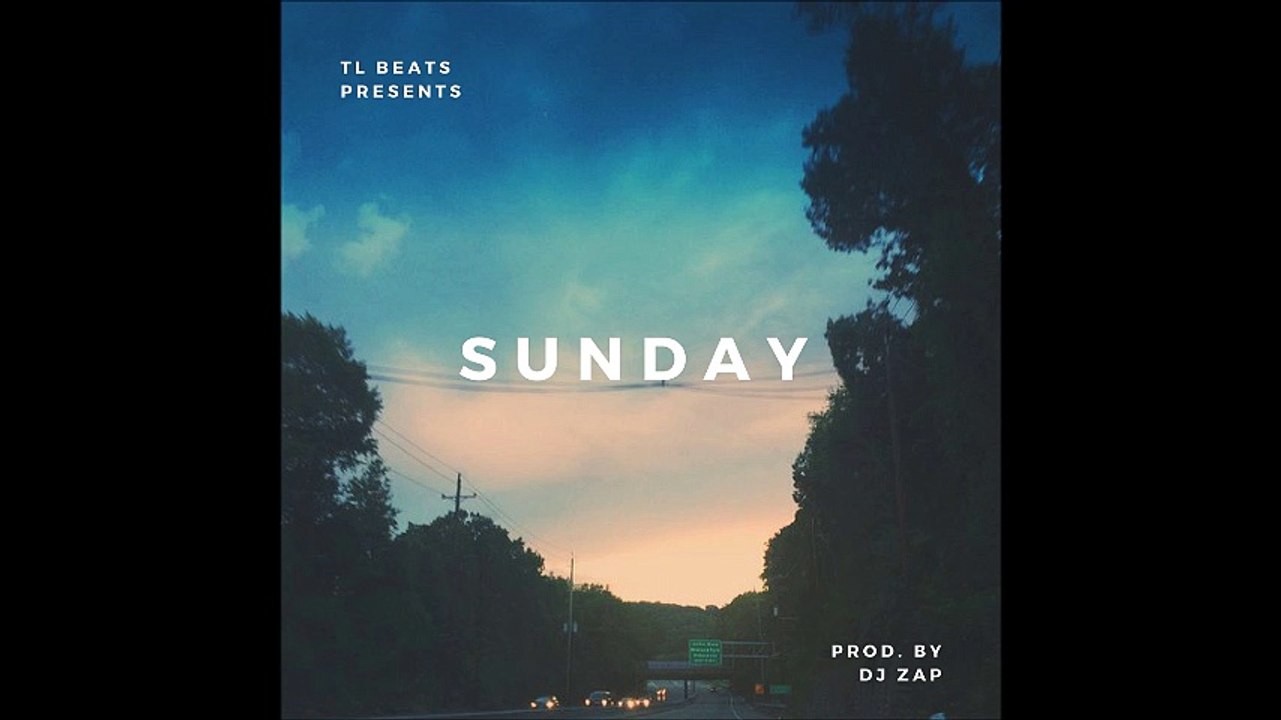 "Sunday" CHILL Rap Beat Hip Hop Instrumental 2016 | TL Beats