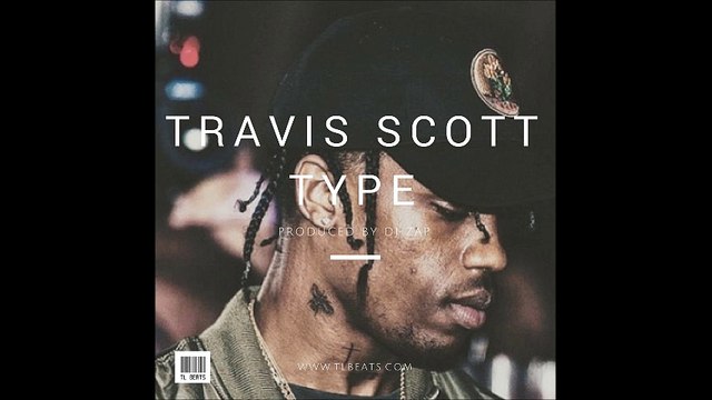 New TRAVIS SCOTT Type Beat 2016 Clutch TL Beats