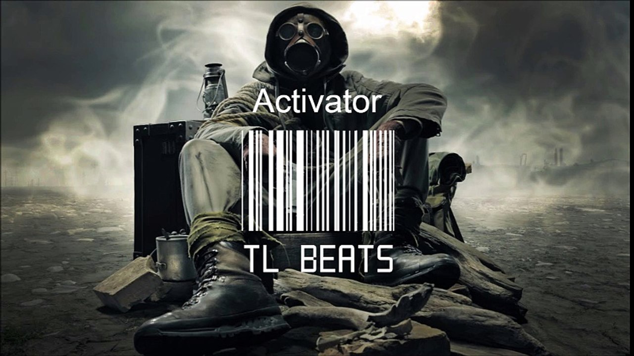 HARD DARK Trap Rap Beat Hip Hop Instrumental 2016 "Activator" | TL Beats