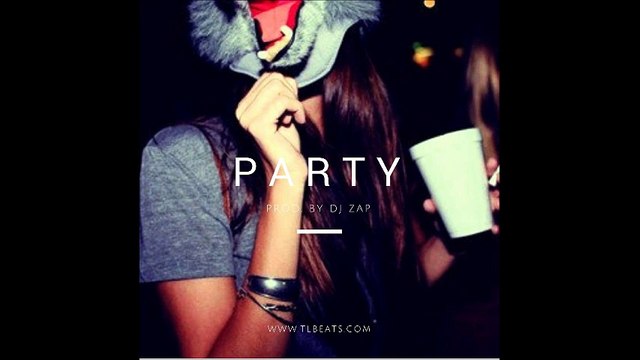 Dope PARTY Rap Beat Hip Hop Instrumental Party | TL Beats