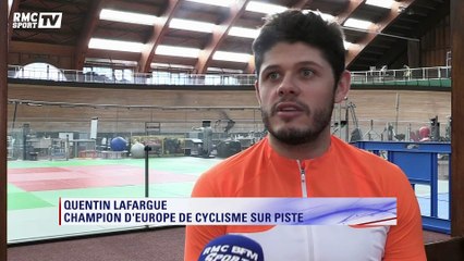 Le cyclisme sur piste français en plein renouveau