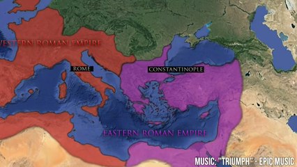 Total War History  The Theodosian Walls