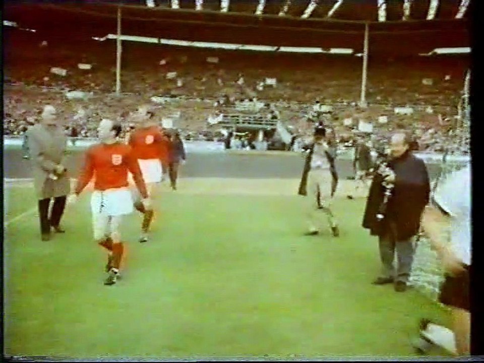 The Boys of '66 - Englands Last Glory (Part 2 of 3)