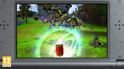 Hyrule Warriors Legends - Pack A Link Between Worlds