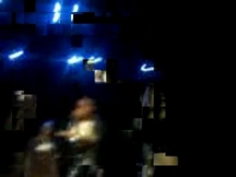 Sir Cass du (Carré D'iks)scene à l'espace reuilly