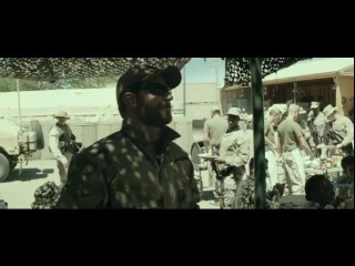 American Sniper - He blew 100 men