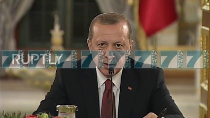 ERDOGAN PRET NE STAMBOLL PUTIN - News, Lajme - Kanali 7