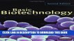 Best Seller Basic Biotechnology Free Read