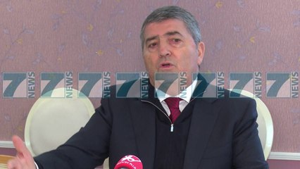 ZEF PREÇI DHE LUAN BREGASI FLASIN PER TAKIMIN E NISHIT - News, Lajme - Kanali 7
