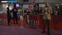 Badland en Madrid Gaming Experience