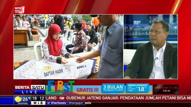 Dialog: Tangkal Kampanye Hitam #1