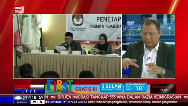 Dialog: Tangkal Kampanye Hitam #4