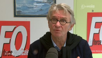 Emploi : Jean-Claude Mailly de passage en Vendée