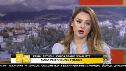 7pa5 - Gara per kreun e FRESSH - 12 Tetor 2016 - Show - Vizion Plus