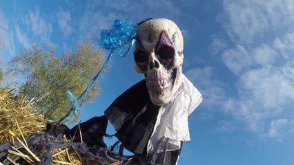 Halloween au Parc Walygator 2016