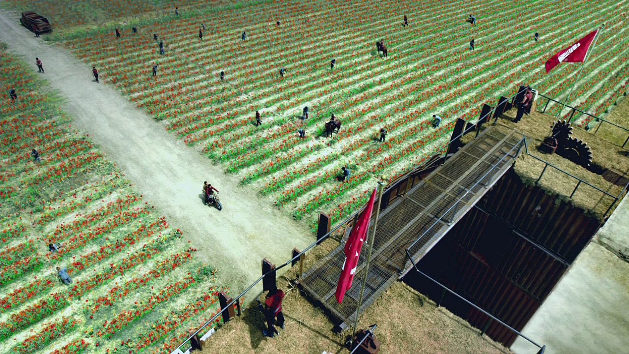 "Into The Badlands" saison 1 - Les coulisses de la série