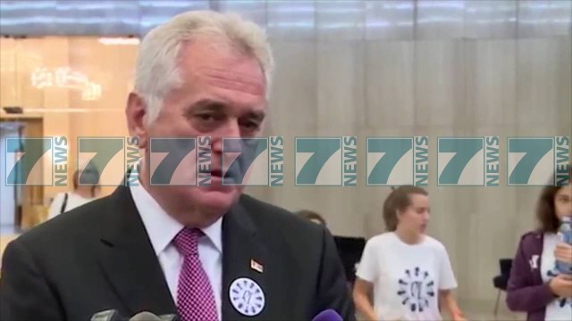 NIKOLIÇ AKUZON KOSOVEN SE PO VEPRON GABIM ME PASURITE E SERBISE - News, Lajme - Kanali 7