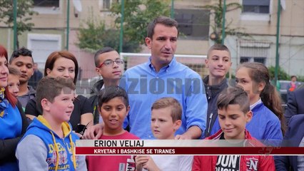 Kënde lojërash brenda lagjeve - News, Lajme - Vizion Plus