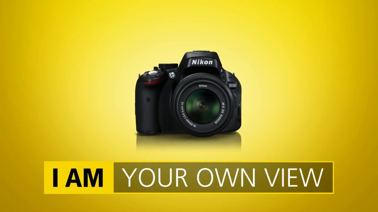 Nikon D5100