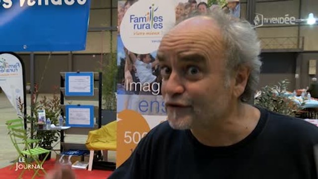 Rencontres Racines 2016 : Francis Marilleaud (Vendée)