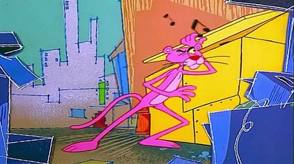 LA PANTERA ROSA Y SUS HIJOS ♦ Bumper V ♦