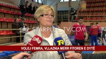 VOLEJ FEMRA, VLLAZNIA MERR FITOREN E DYTË