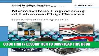 Ebook Microsystem Engineering of Lab-on-a-Chip Devices Free Read