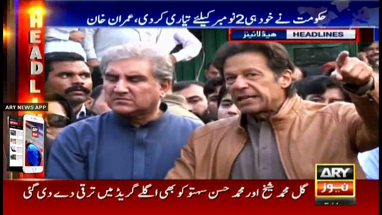 Headlines 2000 28th October 2016