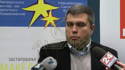 Dimitrov: Përgjegjësia, kusht për zgjidhjen e krizës